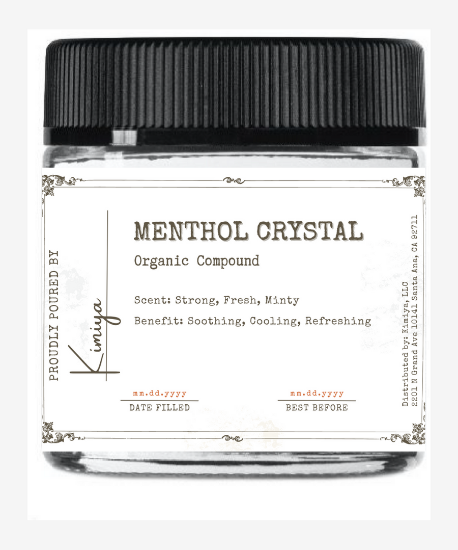 Menthol Crystal