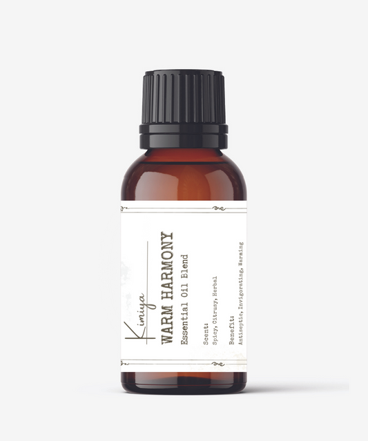 Rose Essential Oil Blend