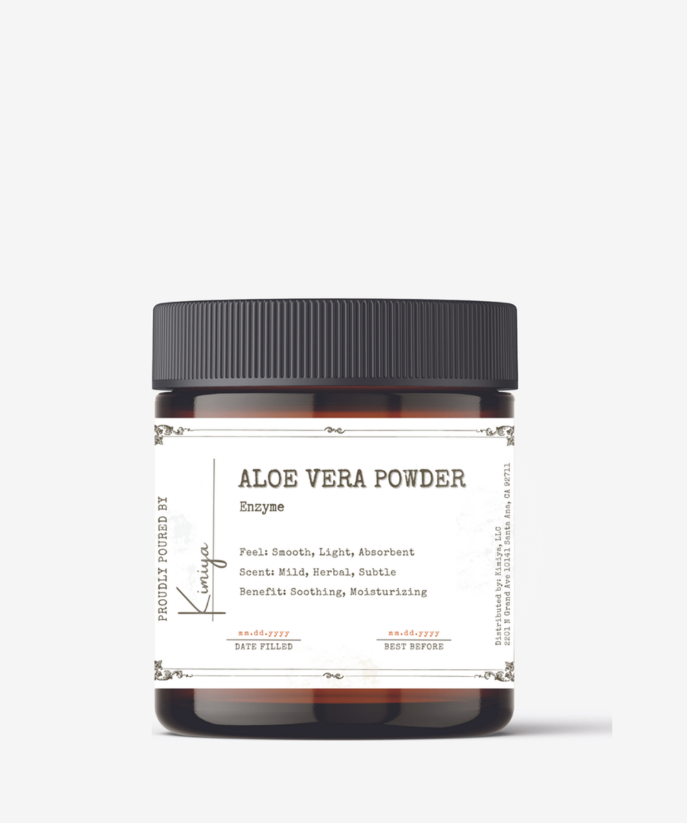 Aloe Vera Powder